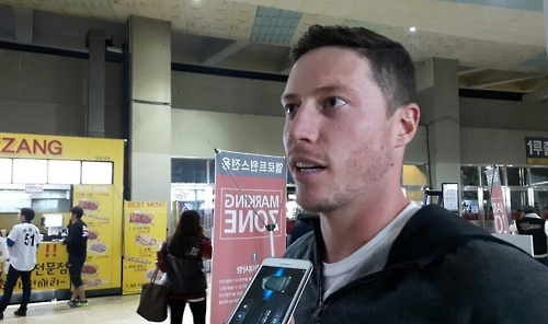 (Yonhap Interview) Big leaguer says S. Korean experience helped his return to majors