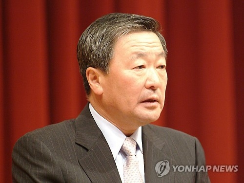 LG Group Chairman Koo Bon-moo (Yonhap file photo)