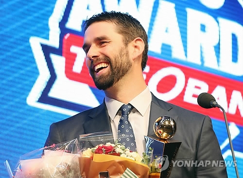 Meet Dustin Nippert, former MLB player who excelled in Korea before turning  into Netflix star