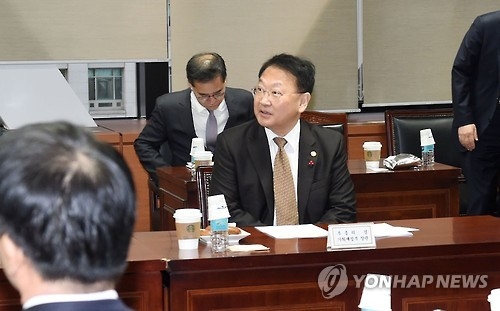 S. Korea to take swift action to deal with fluctuating global situations