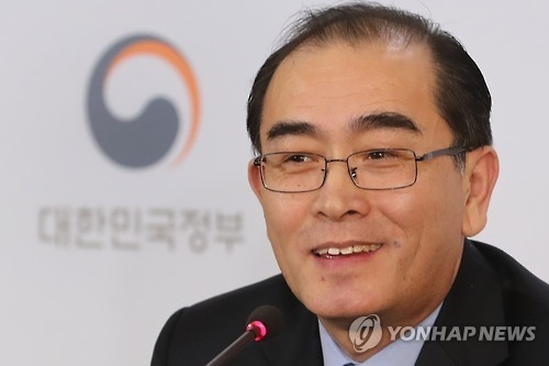 (Yonhap Interview) N.K. aims to complete ICBM development by end-2017: ex-diplomat