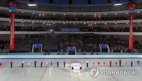 Ex-Olympic gold medalist to participate in figure skating fest in Pyongyang