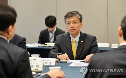 S. Korea to minimize impact of offshore financial jitters