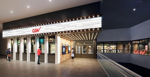 CJ CGV to open second theater in U.S.