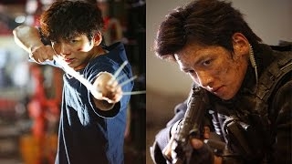 Trailer for film 'Fabricated City' starring Ji Chang-wook unveiled - 2