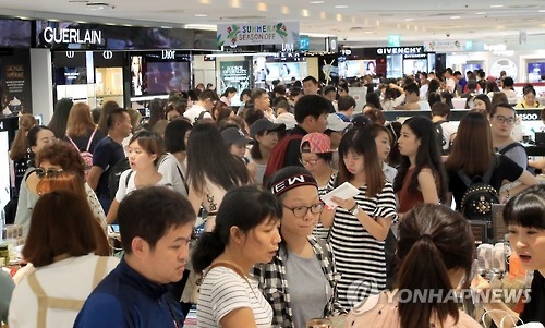 Duty-free shops face falling profitability amid steep competition
