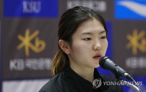 S. Korean female short trackers hoping to peak for Olympics on home ice