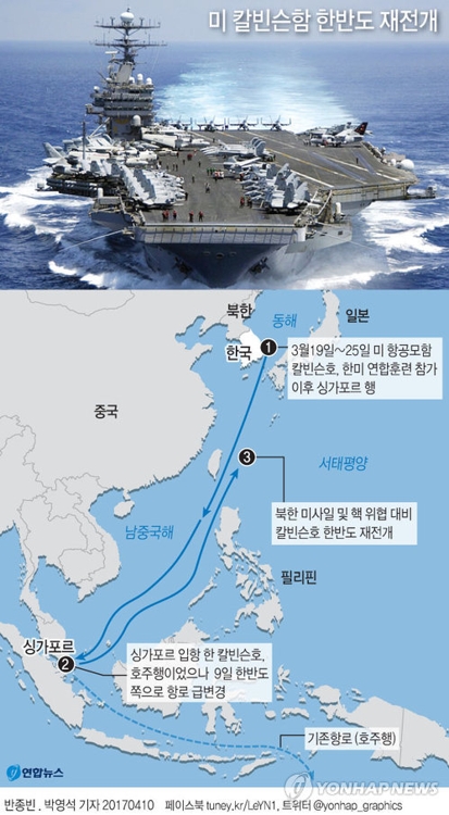 S. Korean military dismisses rumors of war crisis