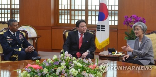 U.S. will help release S. Korean prisoners in N. Korea as well: envoy - 1