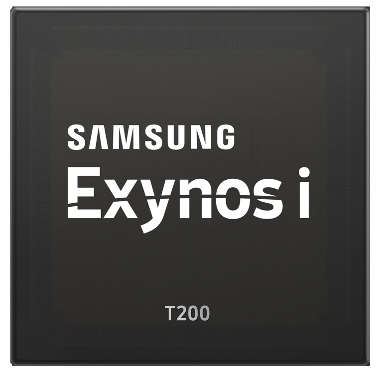 Samsung Electronics Co.'s Exynos i T200 (Yonhap)