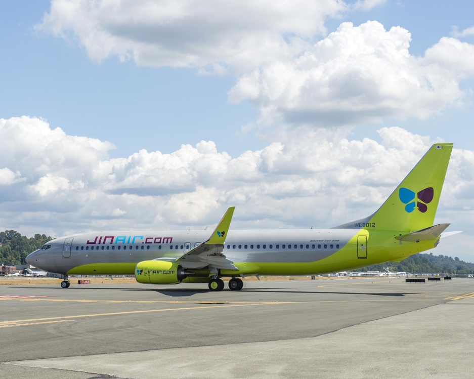 Jin Air to increase fleet to meet rising demand - 1