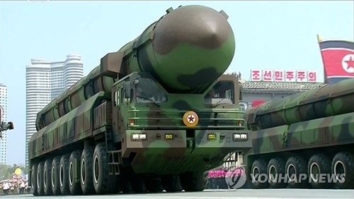 N. Korea's ICBM test could add to calls for pre-emptive strike: U.S. expert - 2