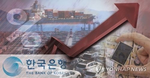 (LEAD) S. Korean economy grows 1.5 pct on-quarter in Q3: BOK - 1