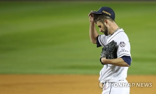 LG Twins Fail to Come to Terms with American pitcher David Huff