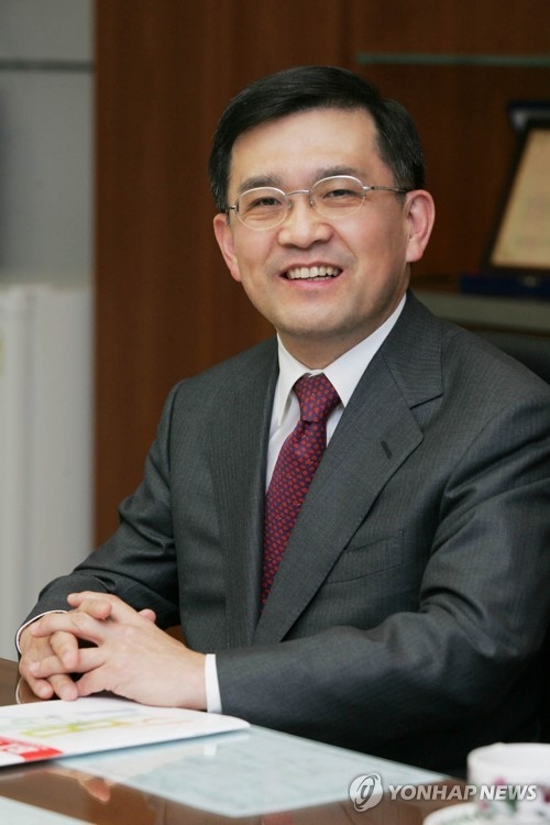 Kwon Oh-hyun, the chairman of the Samsung Advanced Institute of Technology (Yonhap)