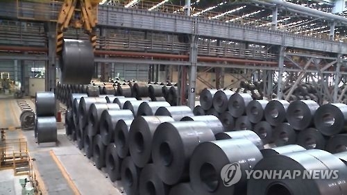 Steel shipments to U.S. rise 17.7 percent on-year in 2017: KITA - 1