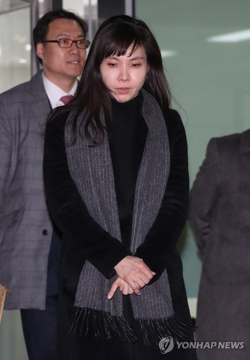 (Yonhap Feature) One month into South Korea's MeToo movement ... who's ...