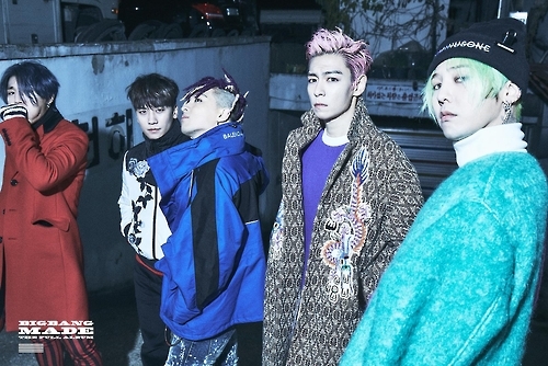 Bigbang To Release Unpublished Song Yonhap News Agency