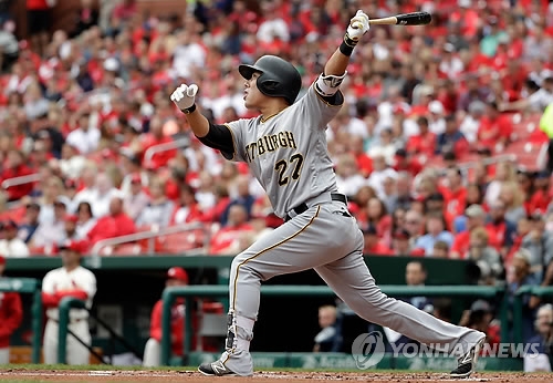 Pirates' Jung-ho Kang charged with fleeing scene of DUI crash in