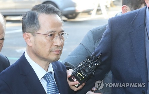 Kim Kyou-hyun, former deputy chief of the presidential National Security Office (Yonhap file photo)