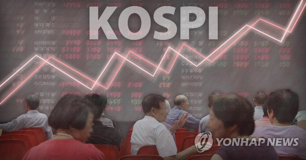 (LEAD) Seoul stocks close higher on hope over settlement of U.S.-China trade dispute