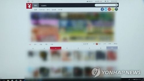 Naver files suit against webtoon piracy site