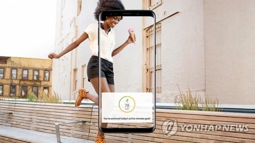 Downloads of Samsung Health app top 500 mln