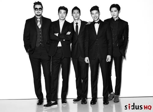 Boy band g.o.d to celebrate 20th anniversary next year with new album, concert