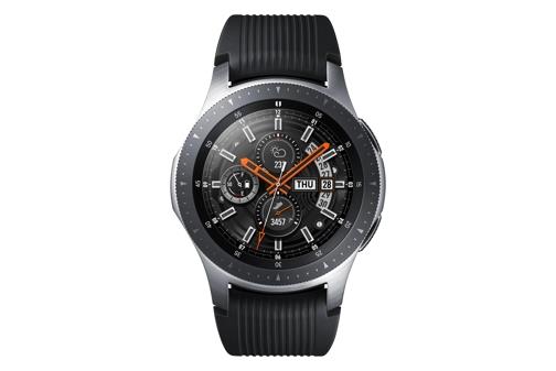 Samsung Electronics Co.'s 46-mm Galaxy Watch smartwatch (Yonhap)