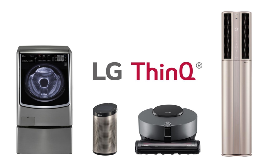 LG's shipments of WiFi-equipped home appliances hit 5 mln units - 1