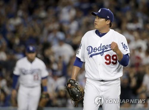 Dodgers sign Hyun-jin Ryu for six years, $36 million 