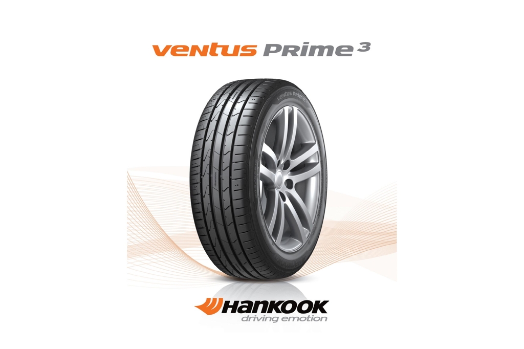 Hankook Tire supplies treads to Ford's Focus Active crossover - 1