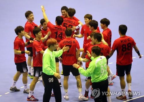 Unified Korean handball team to start pre-worlds training on Saturday