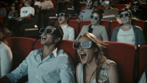 CJ's 4D theaters drew 23 mln moviegoers worldwide last year