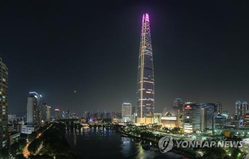 S. Korea's total building floor area up 3.1 pct in 2018