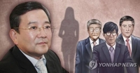 Ex-vice minister barred from leaving Korea amid sex crime probe