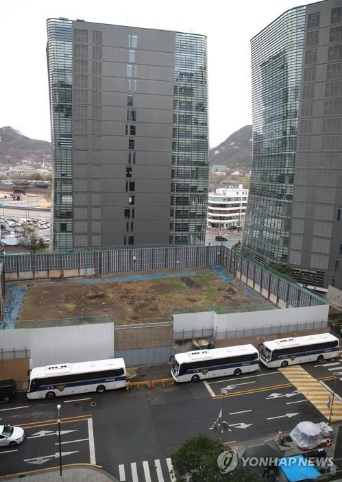 (2nd LD) Seoul cancels construction permit for new Japanese Embassy building