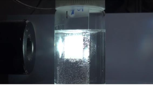 S. Korean scientists develop efficient, cheap way to make hydrogen from water