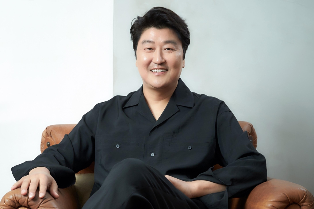 This image provided by CJ Entertainment shows actor Song Kang-ho. (Yonhap)