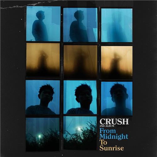 (Yonhap Interview) Crush opens new chapter in music career with soul-searching album