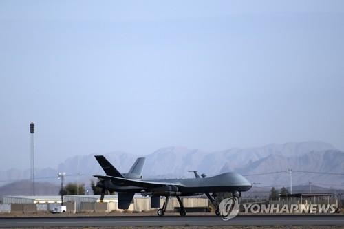 USFK declines to comment on reported deployment of MQ-9 drones