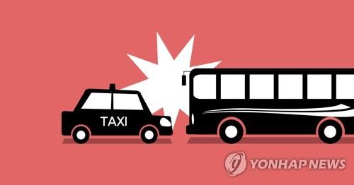 Korea's traffic deaths dip 11 pct in 2019