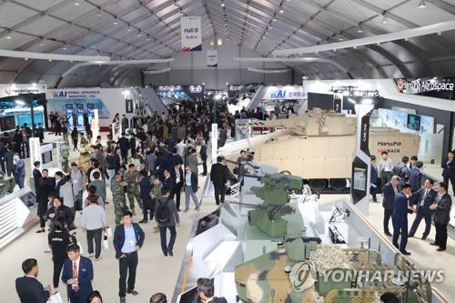 Changwon-Gyeongsam region named host for S. Korea's first arms industry cluster