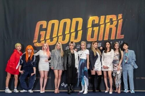 Good Girl (show), Kpop Wiki