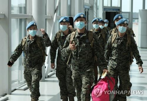 S. Korea to send rotational troops to South Sudan after delay amid coronavirus