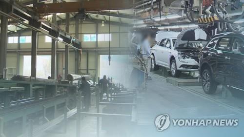 S. Korean manufacturing stuck in doldrums: IHS Markit