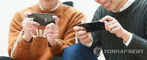 Mobile game sales in S. Korea hit record high in H1