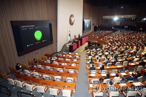 Nat'l Assembly overwhelmingly approves revisions to real estate regulation bills