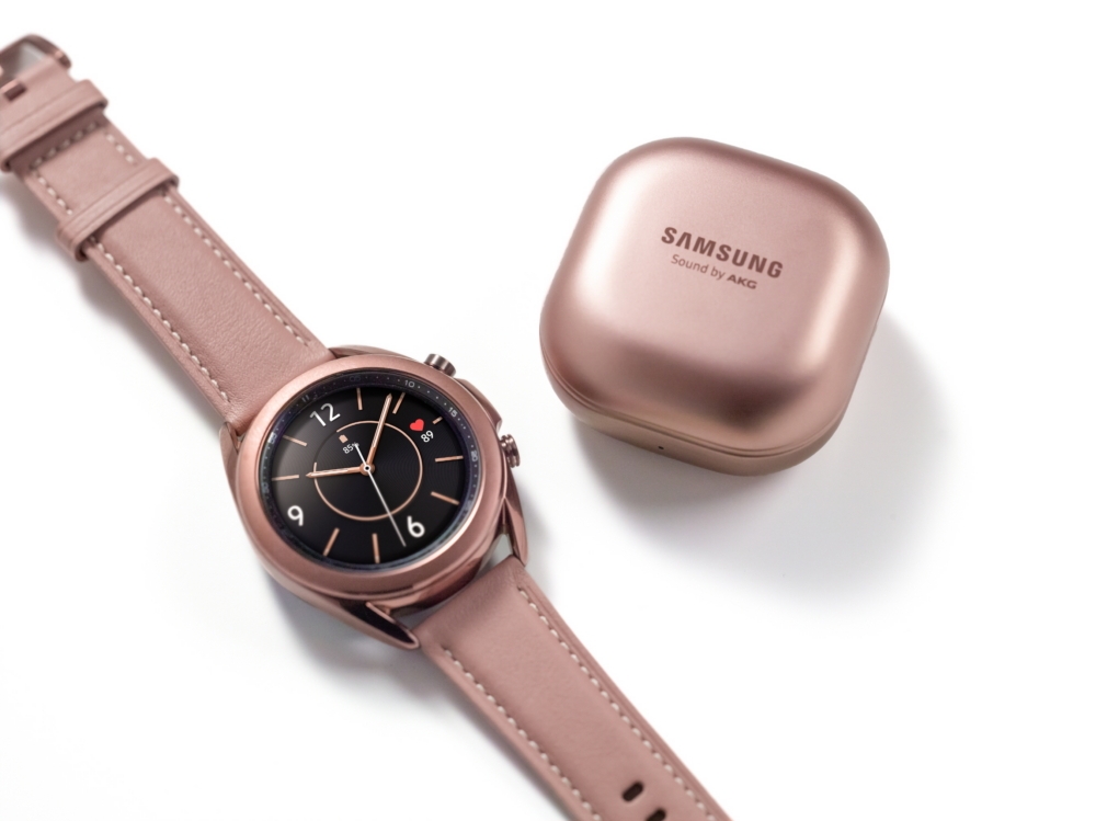 Samsung ranks fourth in Q3 wearables market: report