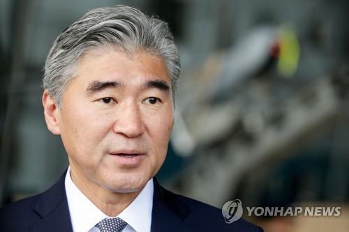 Ex-ambassador to S. Korea Sung Kim appointed acting assistant secretary of state